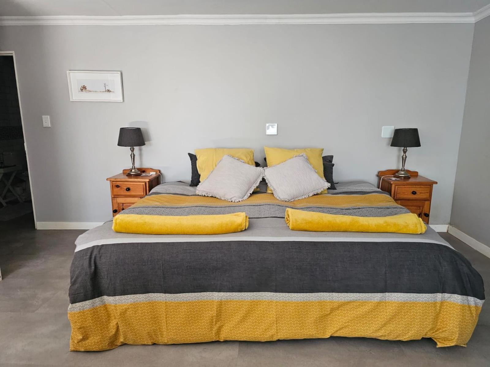 Giraffe'S Rest, Self Catering Studio Apartment Witrivier Buitenkant foto